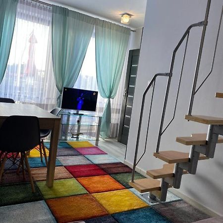 Apartament Szafran Wierzchucino Luaran gambar