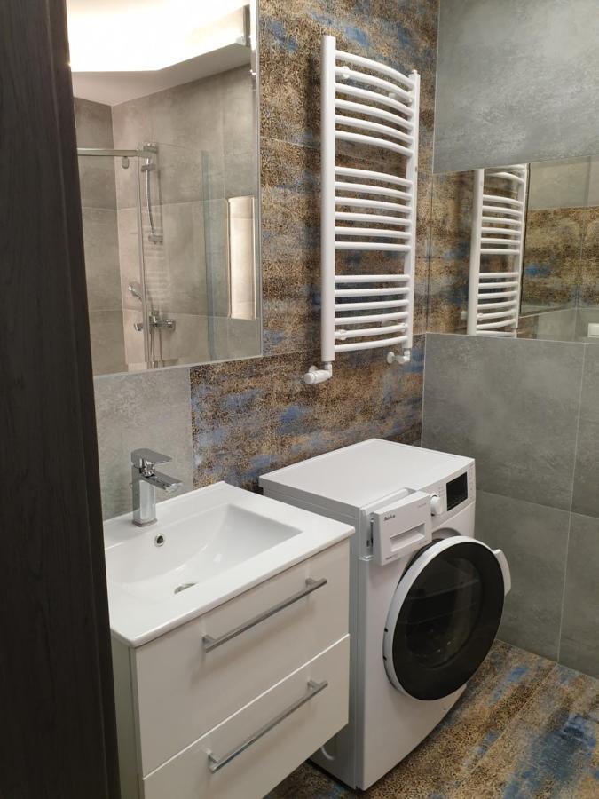 Apartament Szafran Wierzchucino Luaran gambar