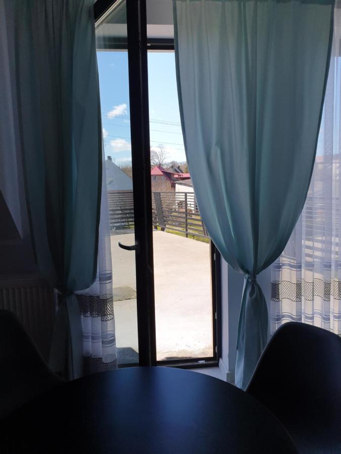 Apartament Szafran Wierzchucino Luaran gambar