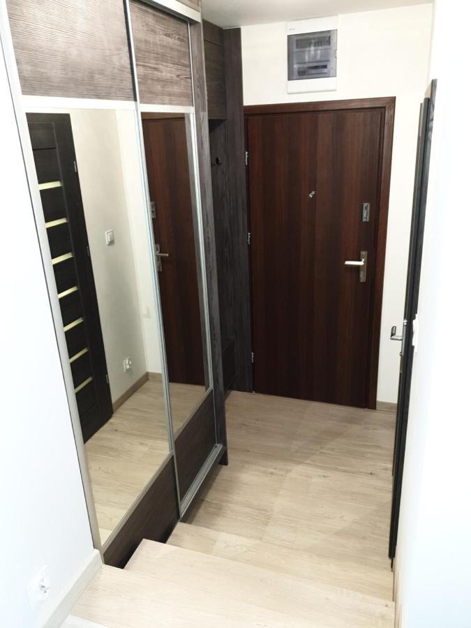 Apartament Szafran Wierzchucino Luaran gambar
