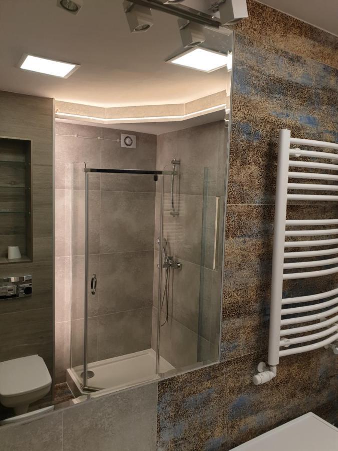 Apartament Szafran Wierzchucino Luaran gambar