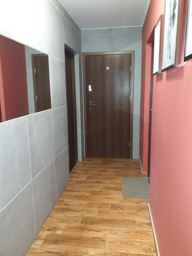 Apartament Szafran Wierzchucino Luaran gambar