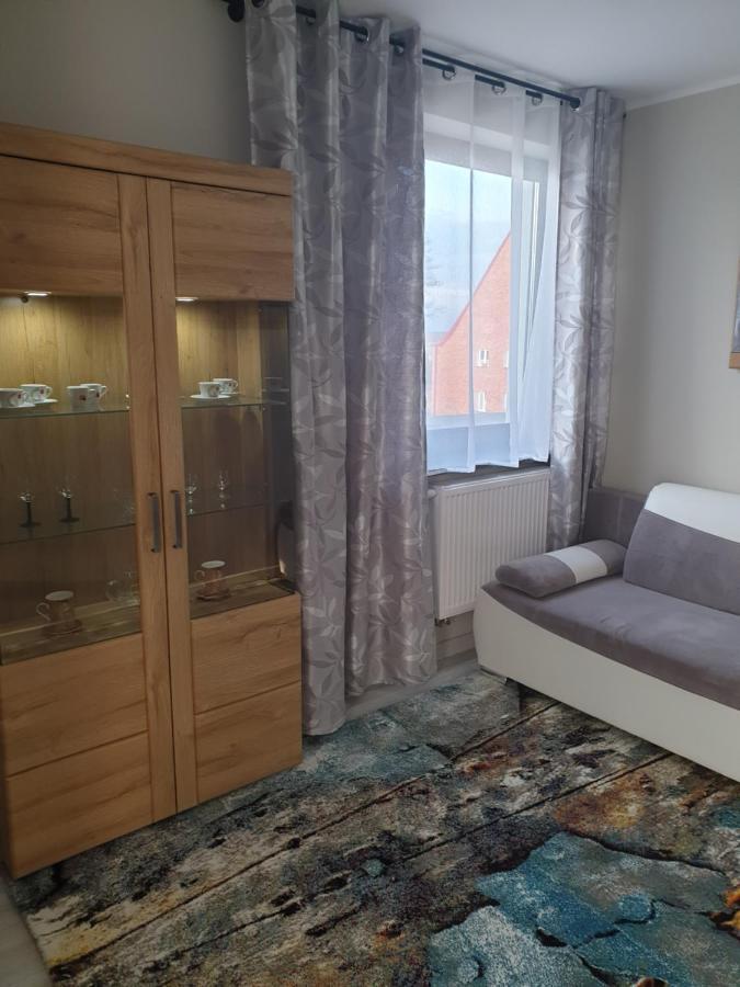 Apartament Szafran Wierzchucino Luaran gambar