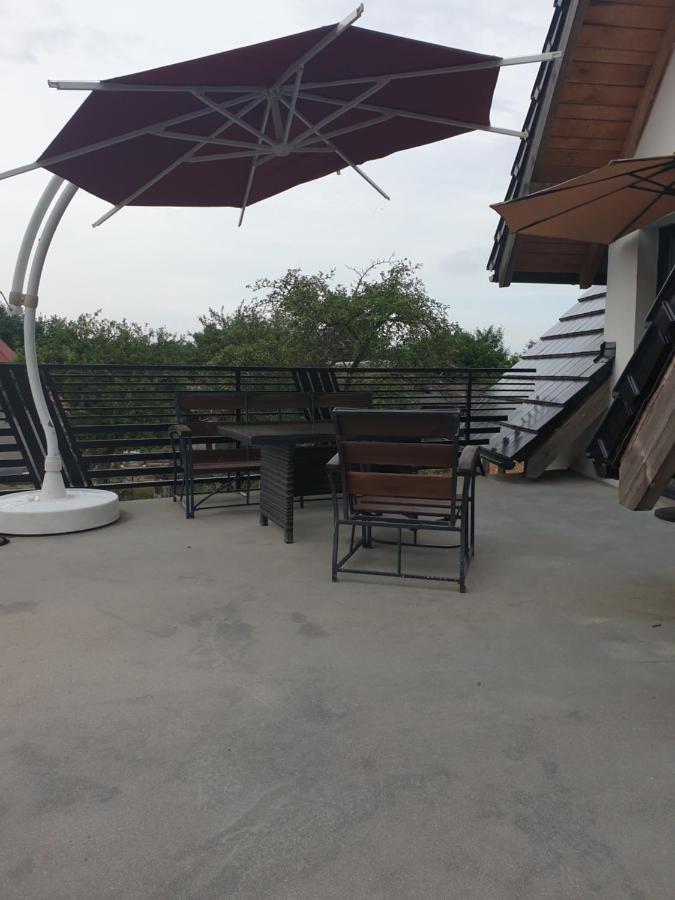 Apartament Szafran Wierzchucino Luaran gambar