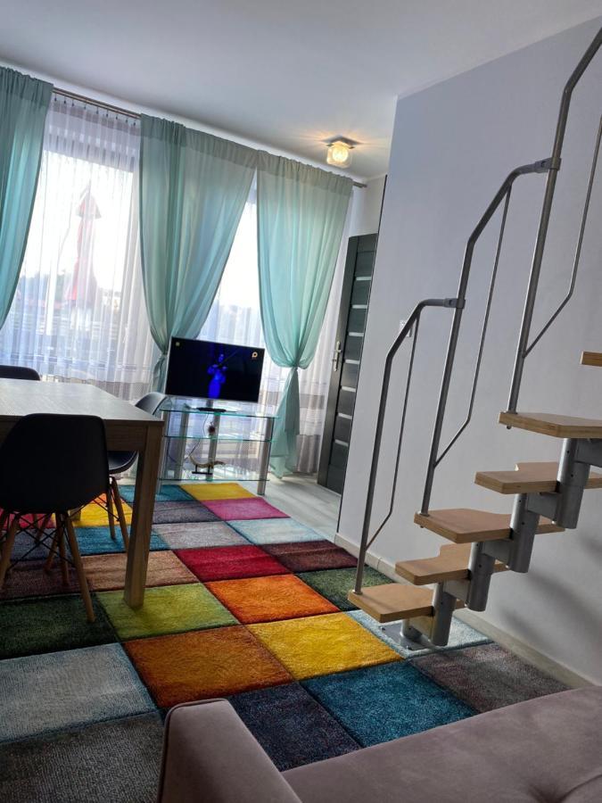 Apartament Szafran Wierzchucino Luaran gambar