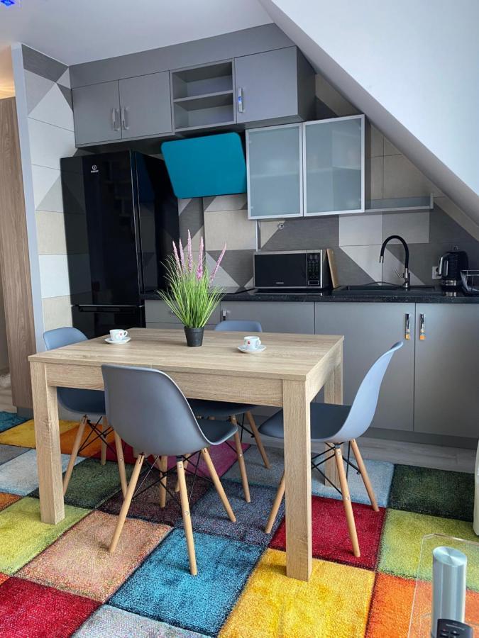 Apartament Szafran Wierzchucino Luaran gambar